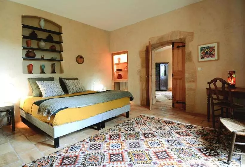 Majatalo La Bastide Du Farfadet