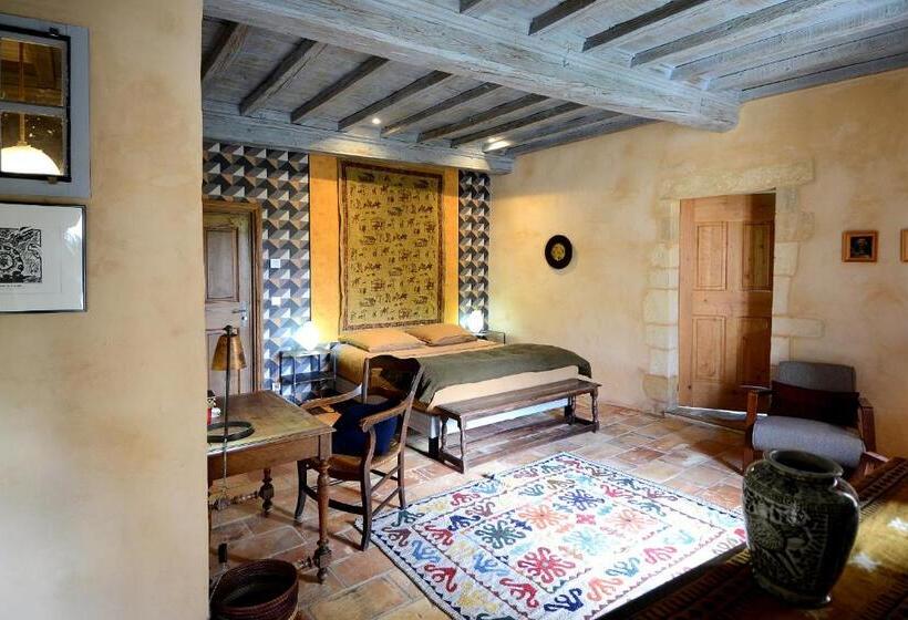 ペンション La Bastide Du Farfadet