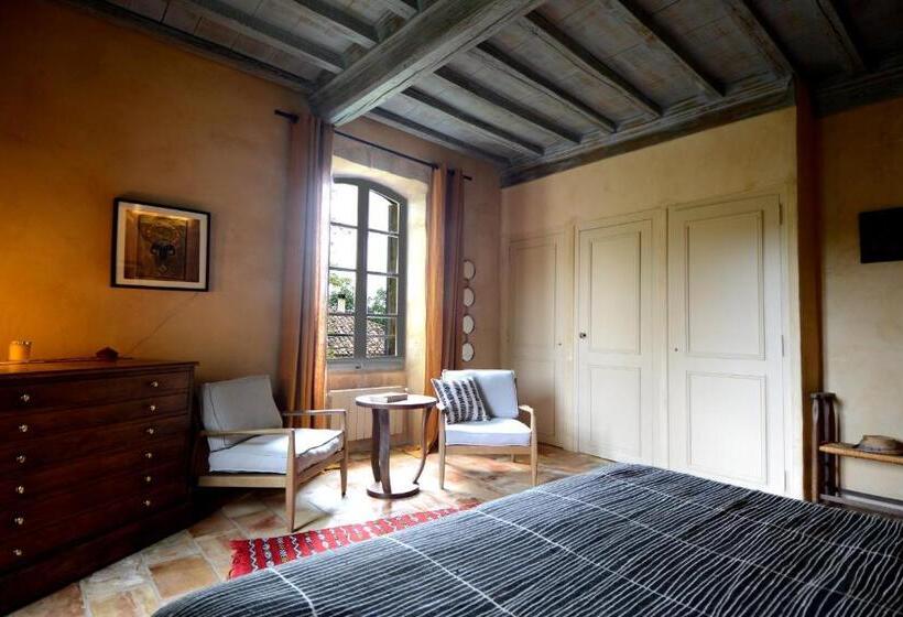 ペンション La Bastide Du Farfadet