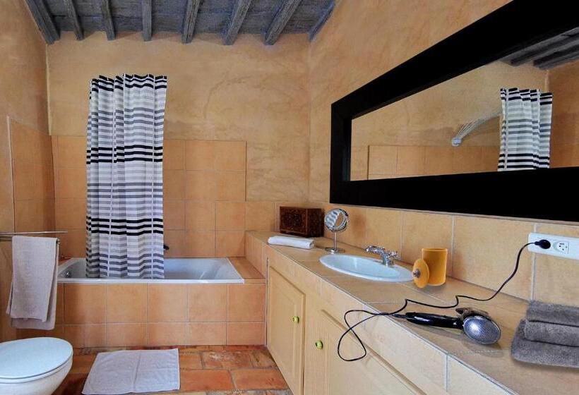 ペンション La Bastide Du Farfadet