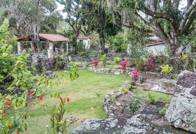 펜션 Pousada Dona Lita