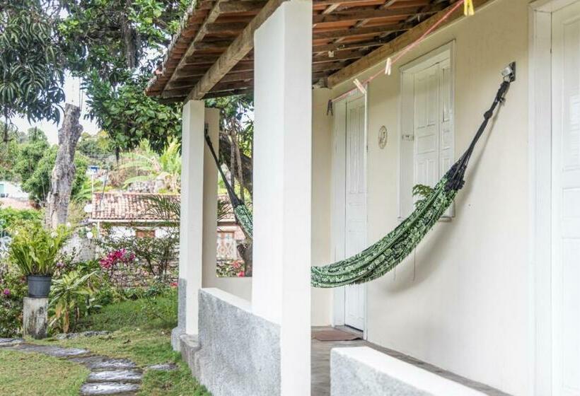 펜션 Pousada Dona Lita