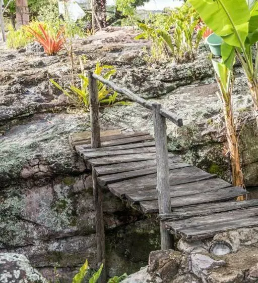 ペンション Pousada Dona Lita