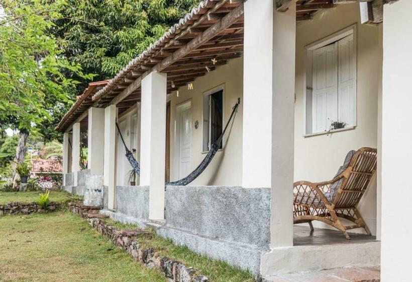 펜션 Pousada Dona Lita