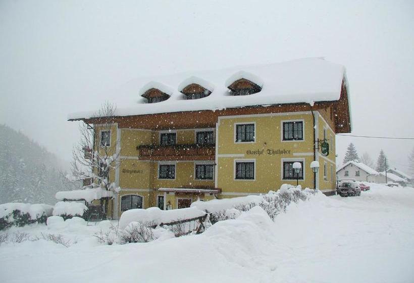 بنسيون Stiegenwirt