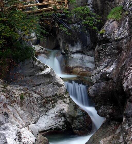 بنسيون Stiegenwirt