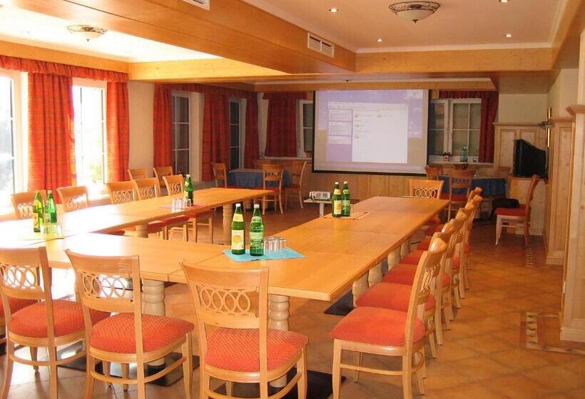 بنسيون Stiegenwirt