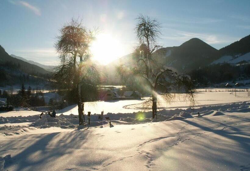 بنسيون Stiegenwirt