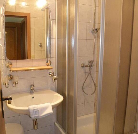 بنسيون Stiegenwirt