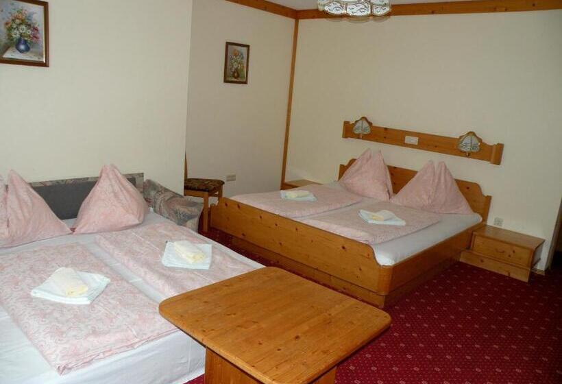 بنسيون Stiegenwirt