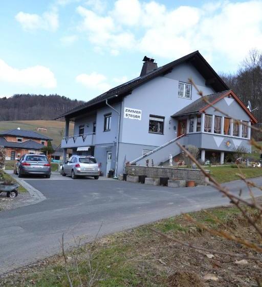 펜션 Zimmer Steger