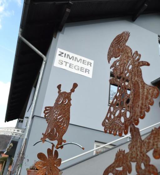 펜션 Zimmer Steger