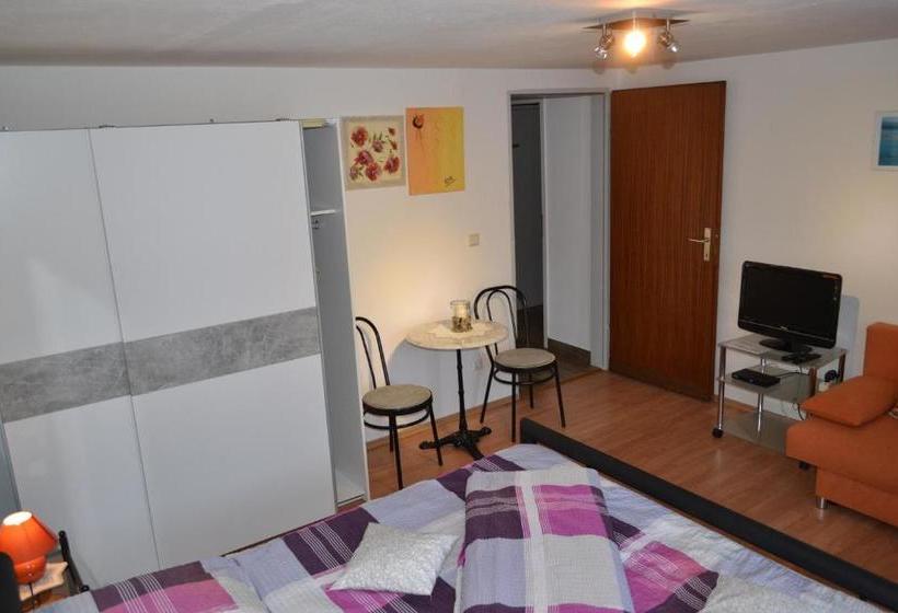 펜션 Zimmer Steger