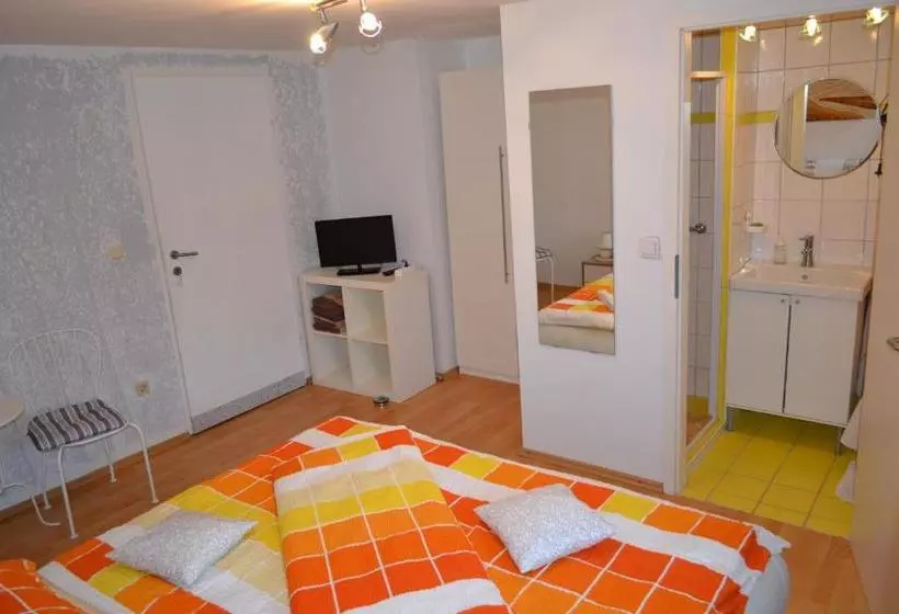 Pensione Zimmer Steger