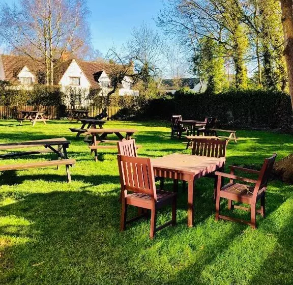 The Hollybush Inn And B&b