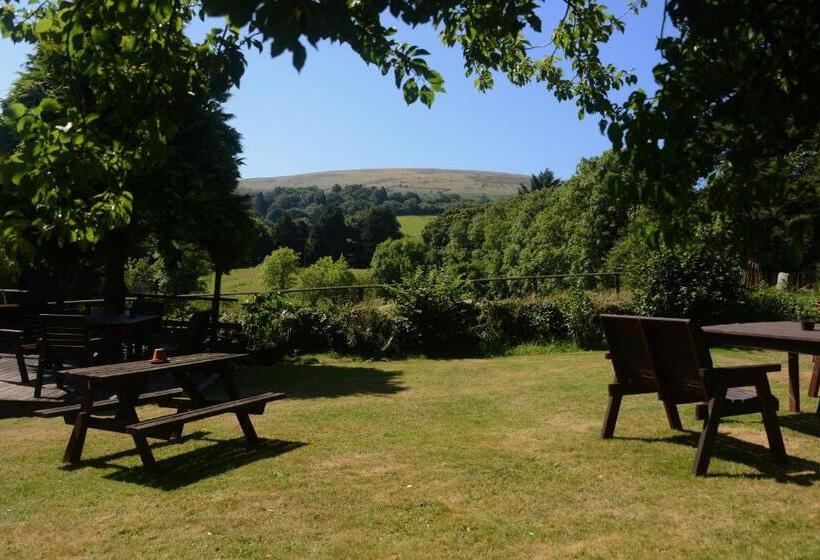 The Oxenham Arms Hotel Devon