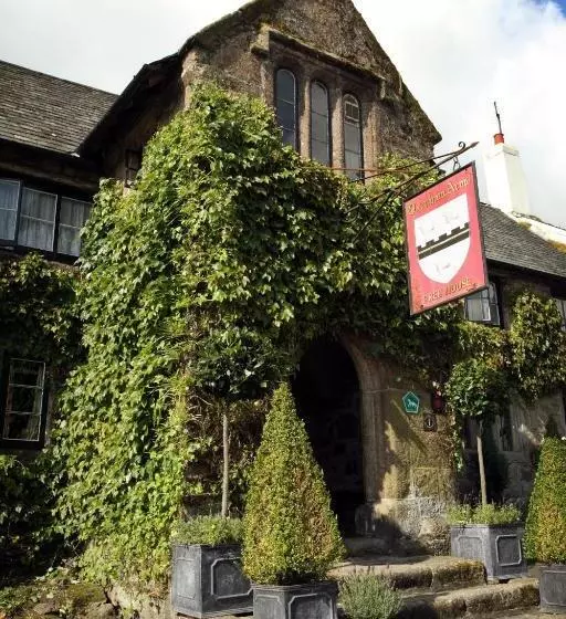 The Oxenham Arms Hotel Devon