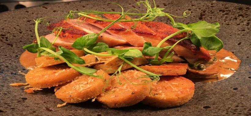 The Oxenham Arms Hotel Devon