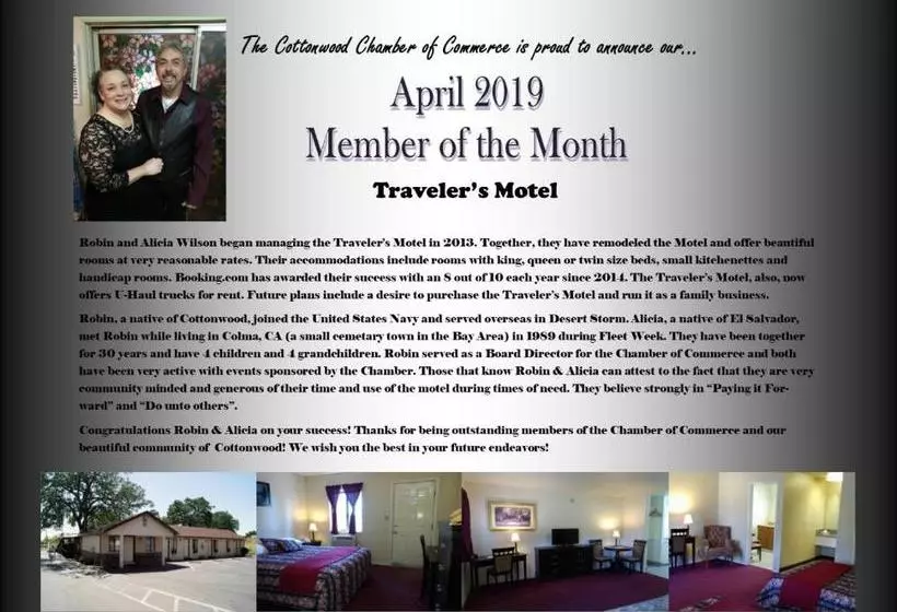 Travelers Motel