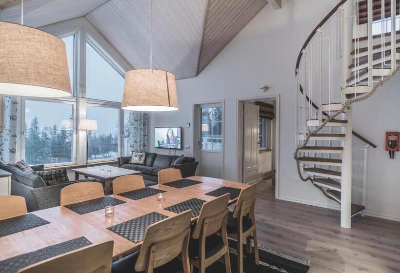 Trillevallens Högfjällshotell & Lägenheter