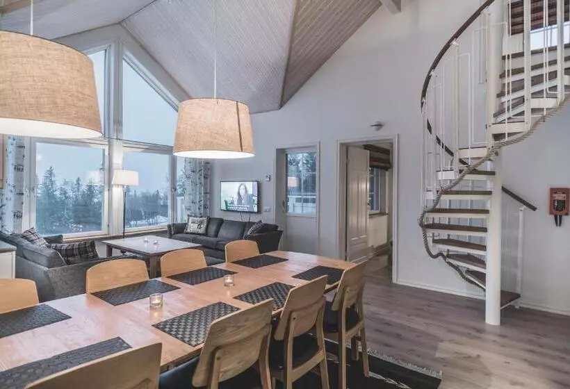 Trillevallens Högfjällshotell & Lägenheter