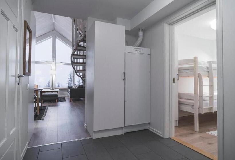 Trillevallens Högfjällshotell & Lägenheter