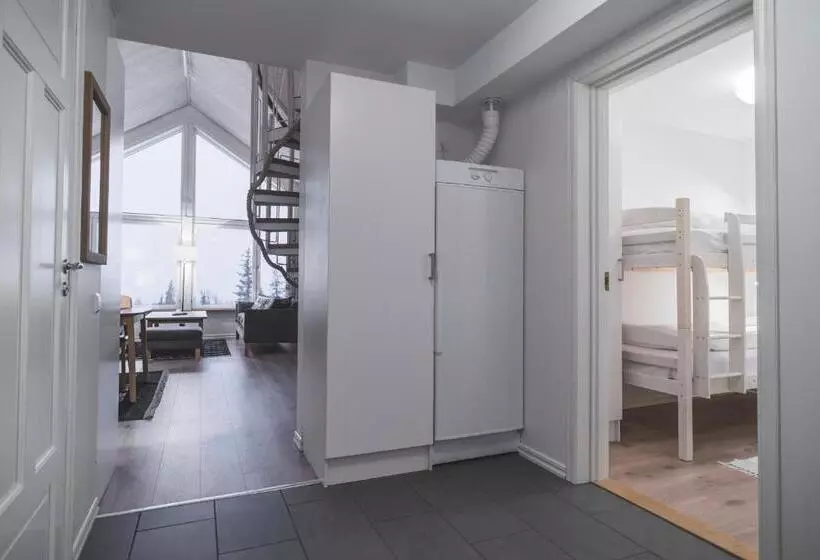 Trillevallens Högfjällshotell & Lägenheter