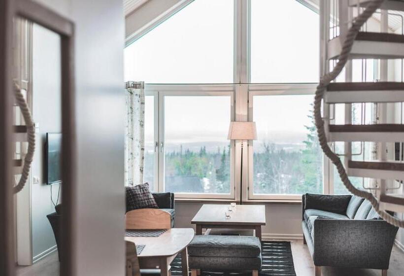 Trillevallens Högfjällshotell & Lägenheter