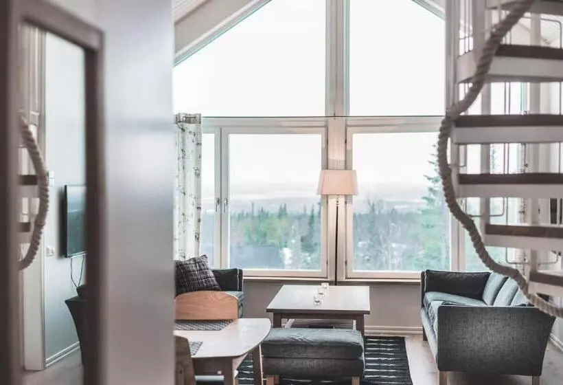 Trillevallens Högfjällshotell & Lägenheter