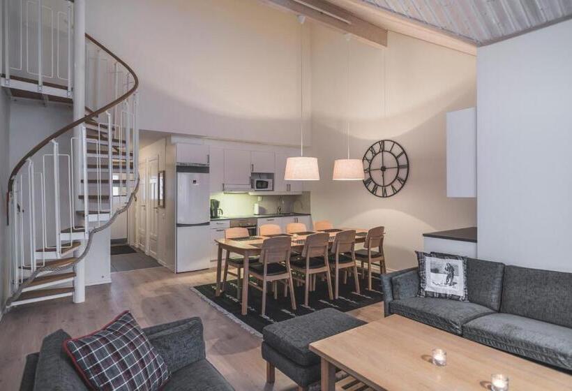 Trillevallens Högfjällshotell & Lägenheter