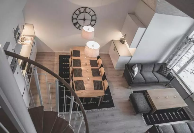 Trillevallens Högfjällshotell & Lägenheter