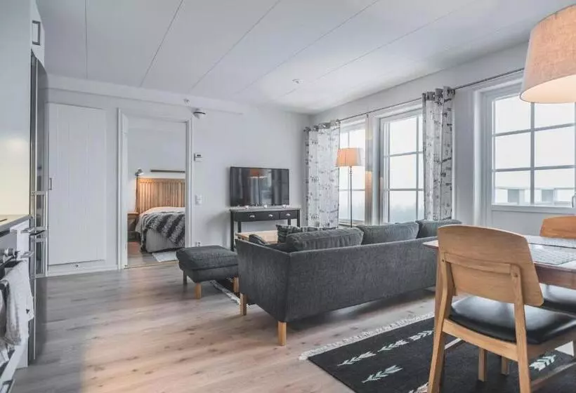 Trillevallens Högfjällshotell & Lägenheter