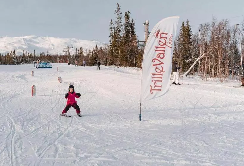 Trillevallens Högfjällshotell & Lägenheter