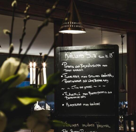 Trillevallens Högfjällshotell & Lägenheter