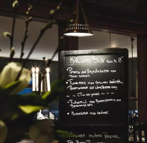 Trillevallens Högfjällshotell & Lägenheter