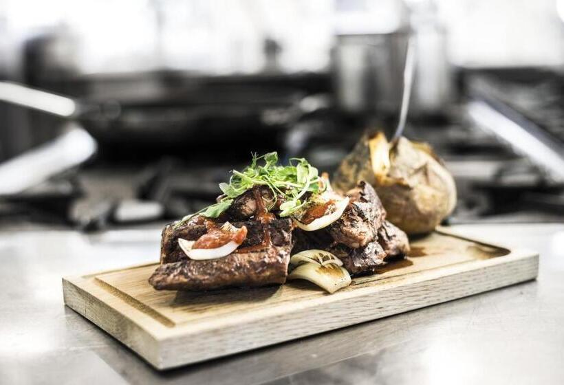 Trillevallens Högfjällshotell & Lägenheter