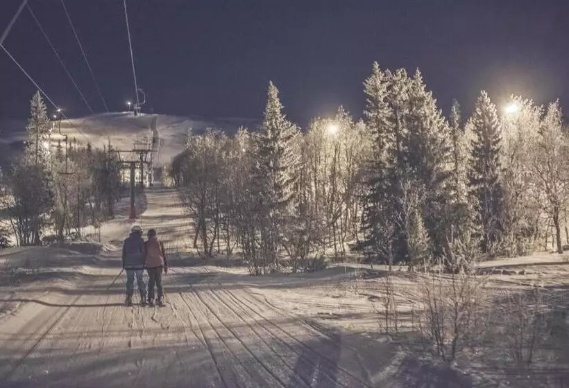 Trillevallens Högfjällshotell & Lägenheter