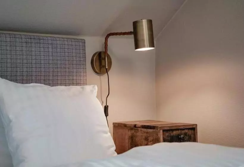 Trillevallens Högfjällshotell & Lägenheter