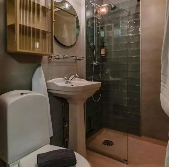 Trillevallens Högfjällshotell & Lägenheter