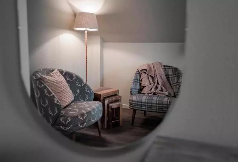 Trillevallens Högfjällshotell & Lägenheter