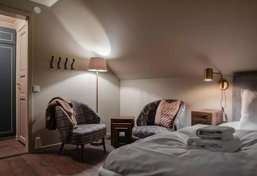 Trillevallens Högfjällshotell & Lägenheter