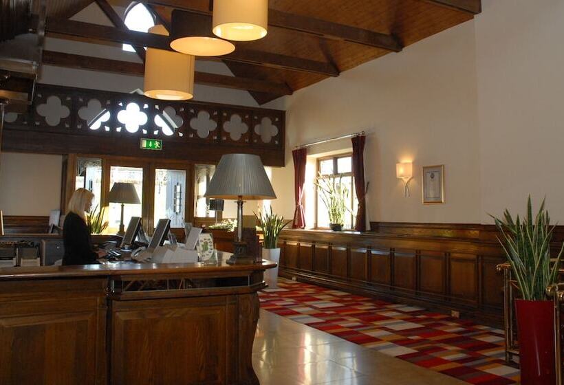 Auburn Lodge Hotel And Leisure Centre