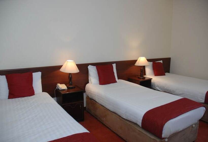 Auburn Lodge Hotel And Leisure Centre