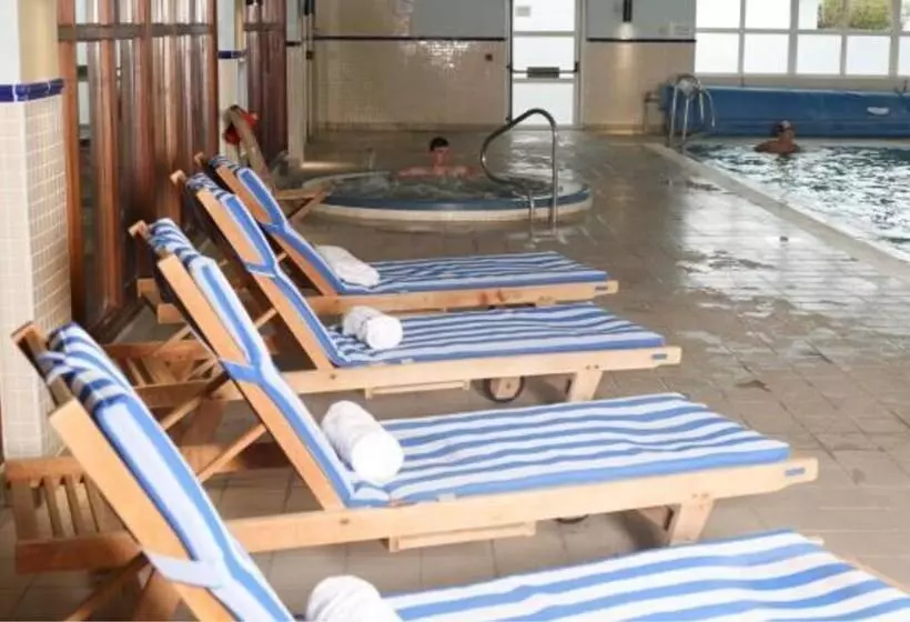 Auburn Lodge Hotel And Leisure Centre