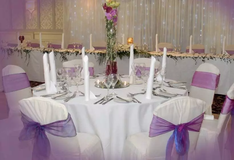 Auburn Lodge Hotel And Leisure Centre