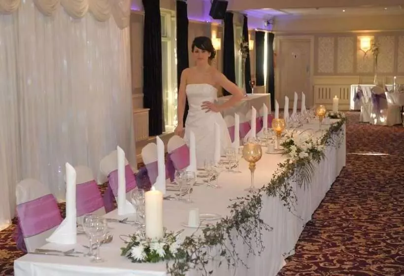 Auburn Lodge Hotel And Leisure Centre