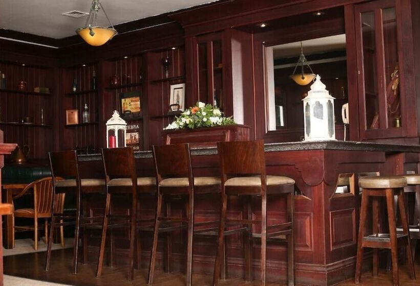 Auburn Lodge Hotel And Leisure Centre