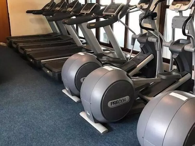 Auburn Lodge Hotel And Leisure Centre