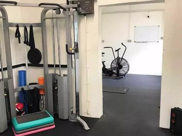 Auburn Lodge Hotel And Leisure Centre