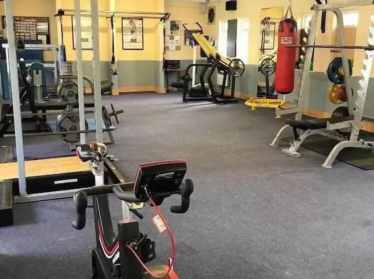 Auburn Lodge Hotel And Leisure Centre